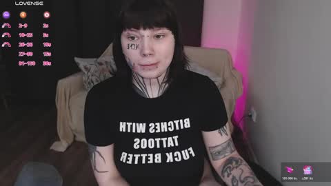 dirty Diana online show from 03.23.26