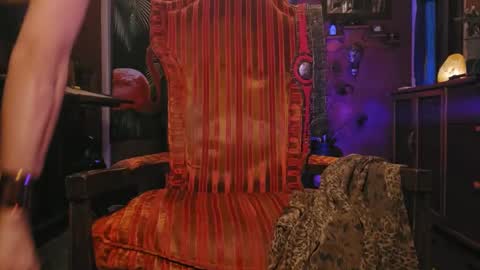 Snapshot of hercles chatting on 01.13.25 Aaron Lad online show from 01.13.25