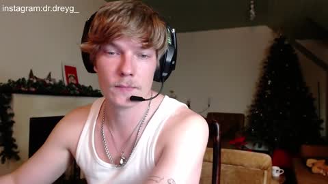 Gregblonde  Alextattoo online show from 01.14.25