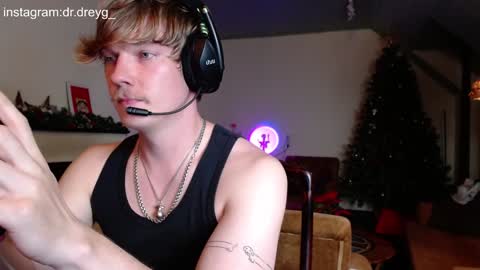 Gregblonde  Alextattoo online show from 01.15.25