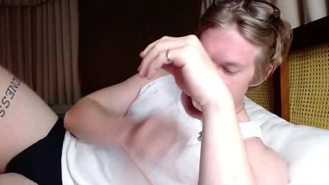 Gregblonde  Alextattoo online show from 02.18.25