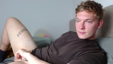 Gregblonde  Alextattoo online show from 11.24.25