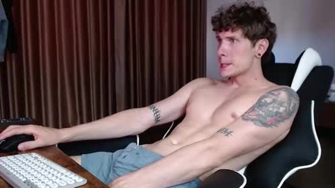 Gregblonde  Alextattoo online show from 03.22.26