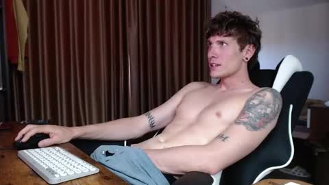 Gregblonde  Alextattoo online show from 03.24.26