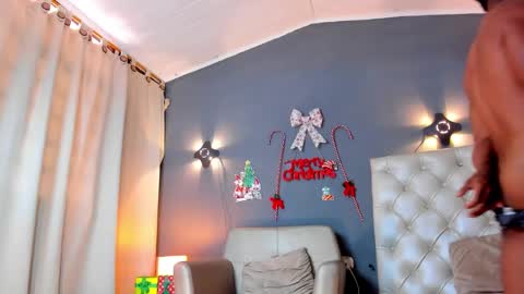 Snapshot of herculeswheeler chatting on 12.24.24 Hercules online show from 12.24.24