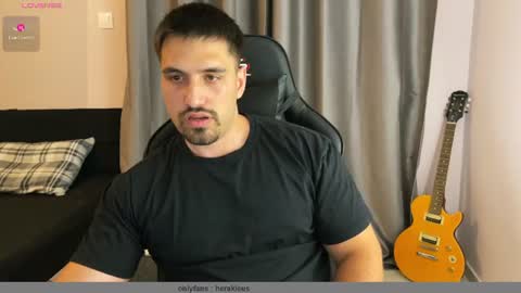 Hercules online show from 07.15.26