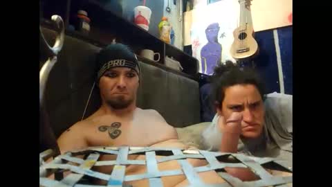 Seamus McNasty online show from 09.22.25