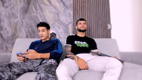 heteros men online show from 02.26.25