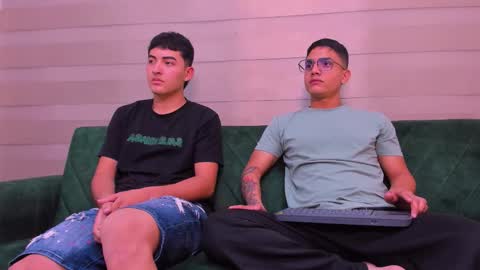 heteros men online show from 11.27.25