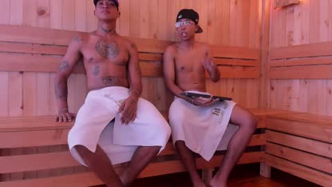 heteros men online show from 02.04.26