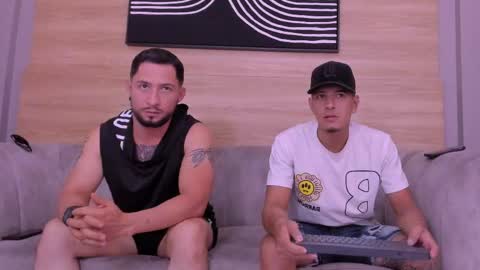 heteros men online show from 05.14.26