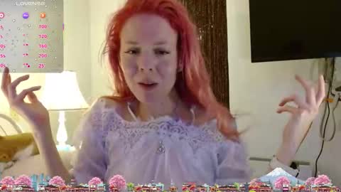 hexbunnie online show from 04.16.26