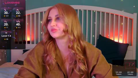 Snapshot of hey_cassie chatting on 02.26.26 hey_cassie online show from 02.26.26