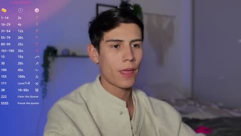 Snapshot of hey_cesard chatting on 12.06.24 hey_cesard online show from 12.06.24