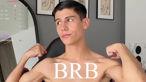 Snapshot of hey_cesard chatting on 02.06.25 hey_cesard online show from 02.06.25