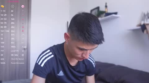 Snapshot of hey_cesard chatting on 02.24.25 hey_cesard online show from 02.24.25