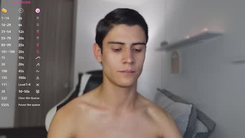 Snapshot of hey_cesard chatting on 01.16.26 hey_cesard online show from 01.16.26