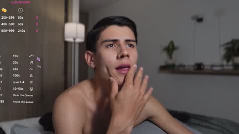 Snapshot of hey_cesard chatting on 02.21.26 hey_cesard online show from 02.21.26