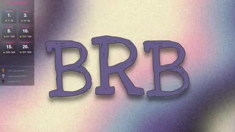  Nora  online show from 12.11.24