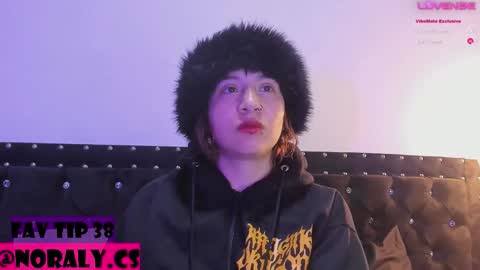 Noraly  online show from 12.02.25