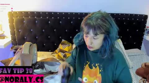 Noraly  online show from 03.16.26