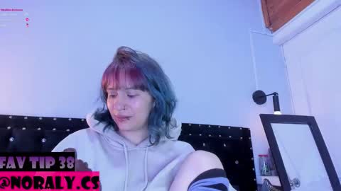 Noraly  online show from 04.14.26