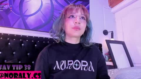 Noraly  online show from 05.10.26