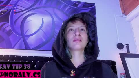 Noraly  online show from 05.24.26