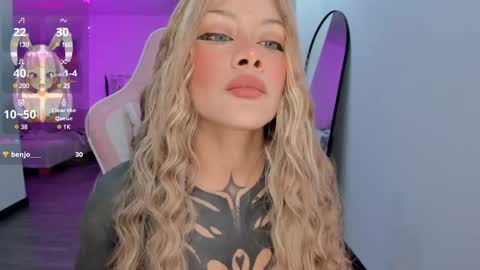 Bambi.....Help me get 100 likes in the satisfaction bar. online show from 02.23.25