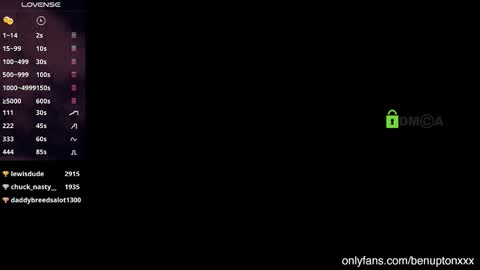 Ben -  online show from 01.31.26