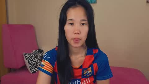 Snapshot of heyitsnaomi chatting on 05.30.26 Naomi online show from 05.30.26