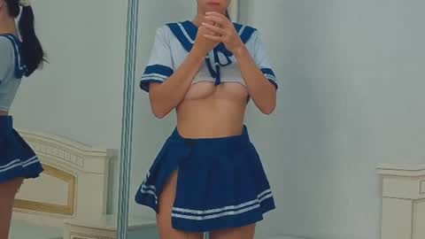 Naomi online show from 07.26.26