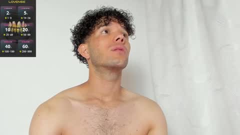 Harry Gaylord Hilltop  INDEPENDENT MODEL online show from 01.05.25