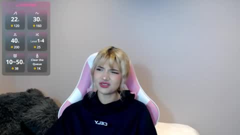 hi_scarlett online show from 01.22.25