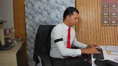 George online show from 04.05.26