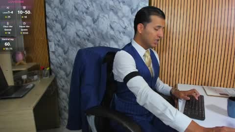 George online show from 04.07.26