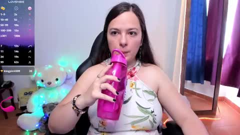 Diana online show from 02.14.25