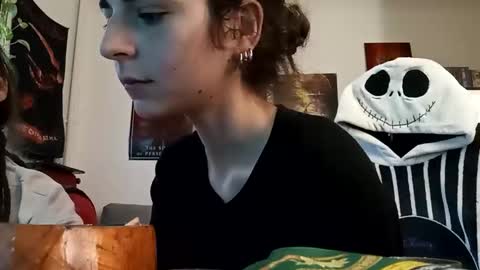 Snapshot of highandhell chatting on 02.10.26 Highandhell online show from 02.10.26