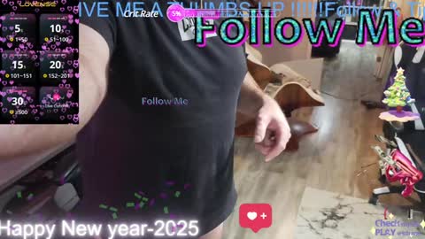 Snapshot of highclass92i chatting on 01.12.25 High4This online show from 01.12.25