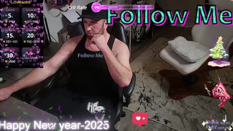 Snapshot of highclass92i chatting on 01.25.25 High4This online show from 01.25.25