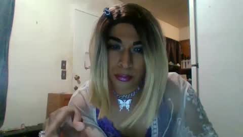 hihheelstranny online show from 01.20.25