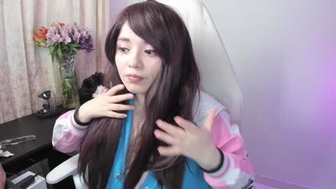 hikaru_arimura online show from 12.07.24