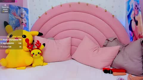 Hikori online show from 01.11.25