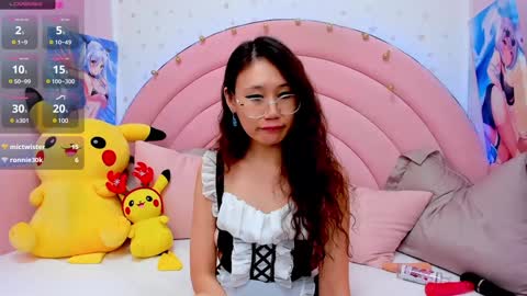 Hikori online show from 01.15.25