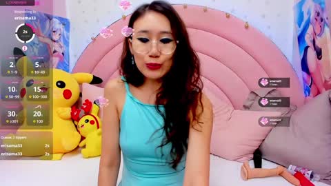 Hikori online show from 01.17.25