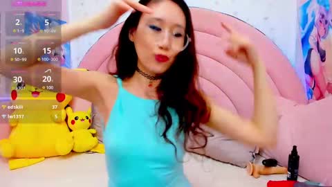 Hikori online show from 02.25.25