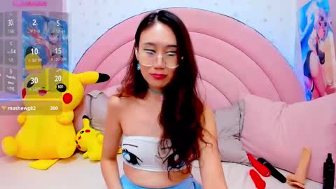 Hikori online show from 03.04.25