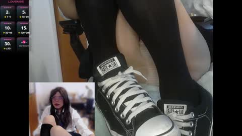 Snapshot of himeko_cd chatting on 07.06.26 Himeko online show from 07.06.26