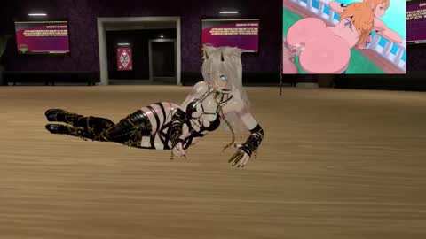 Snapshot of himexx chatting on 11.25.25 himexx online show from 11.25.25