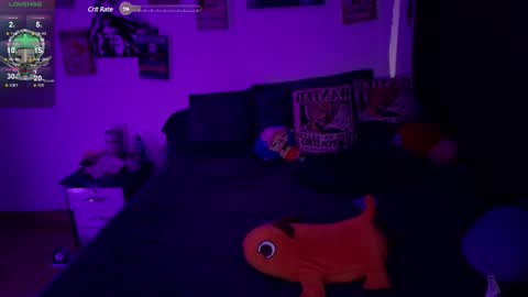 Inori Independent model online show from 02.28.25